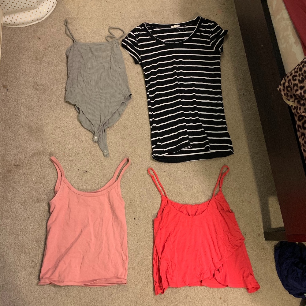 Tank top/t shirt Bundle
